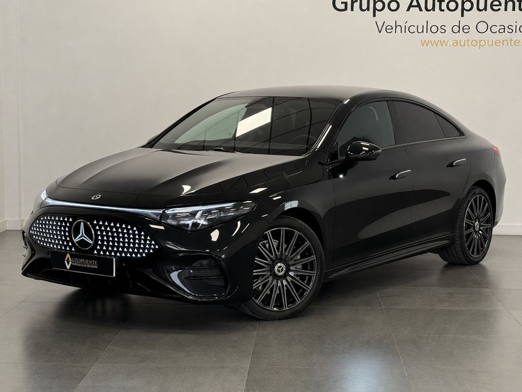 Mercedes CLA 250+ E CON TECNOLOGIA EQ foto 7