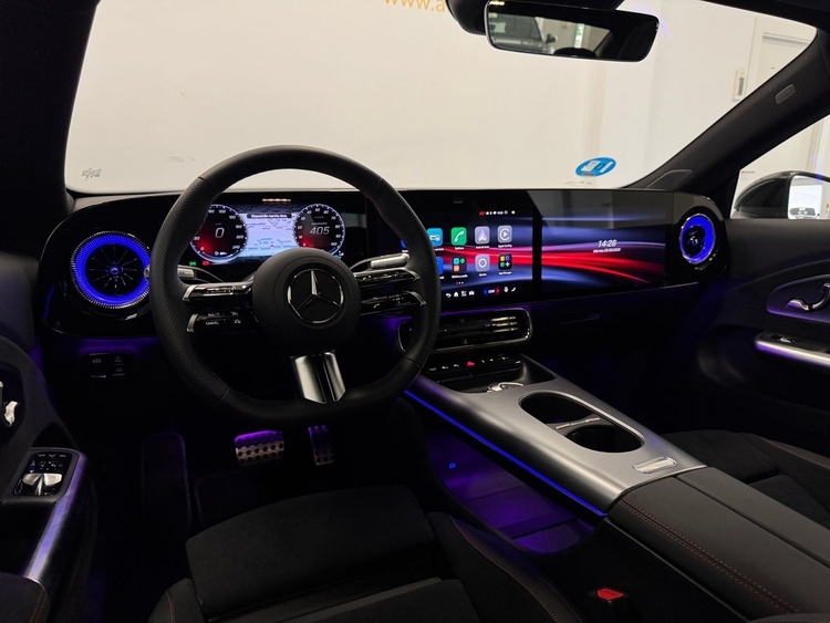 Mercedes CLA 250+ E CON TECNOLOGIA EQ foto 9