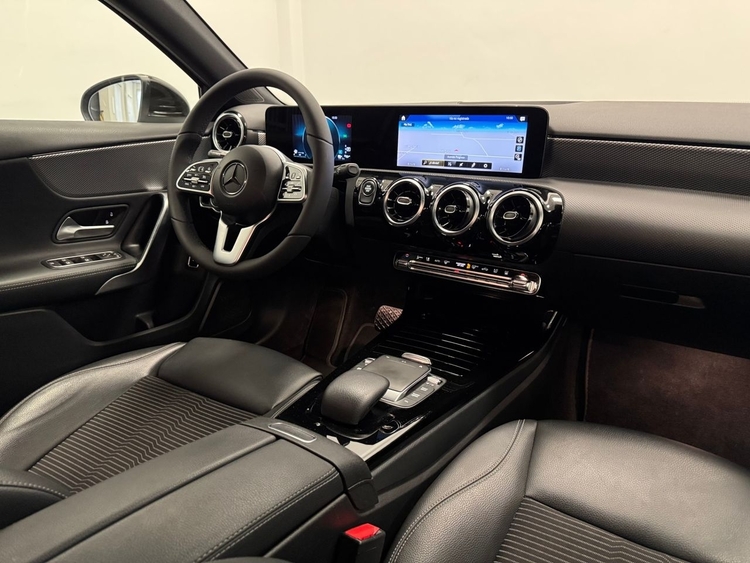 Mercedes Clase A 250E AMG foto 12