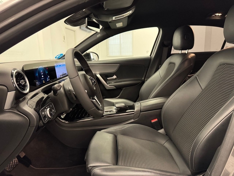 Mercedes Clase A 250E AMG foto 15