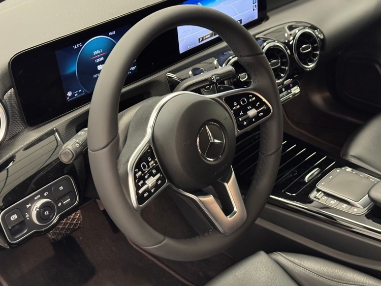 Mercedes Clase A 250E AMG foto 20