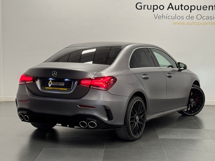 Mercedes Clase A 250E AMG foto 4