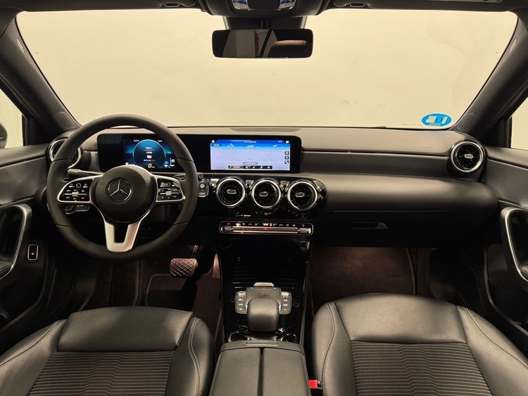 Mercedes Clase A 250E AMG foto 30