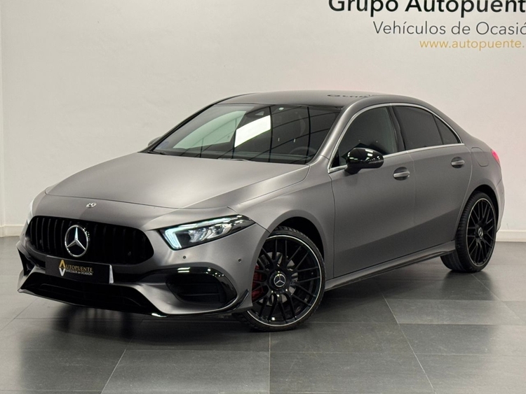 Mercedes Clase A 250E AMG foto 7
