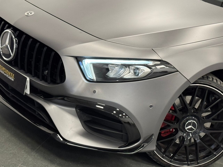 Mercedes Clase A 250E AMG foto 53