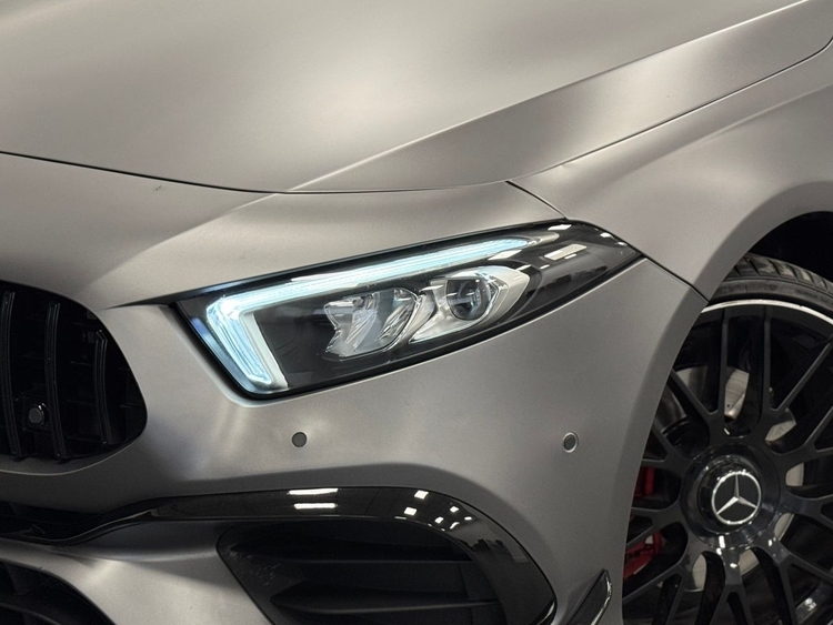 Mercedes Clase A 250E AMG foto 54