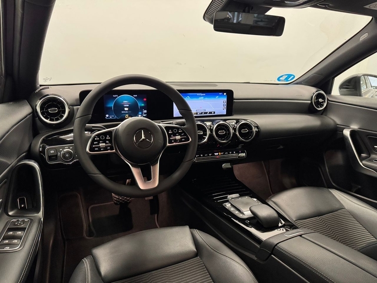Mercedes Clase A 250E AMG foto 9