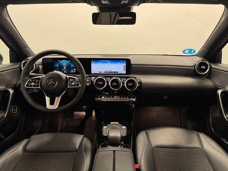 Mercedes Clase A 250E AMG foto 10
