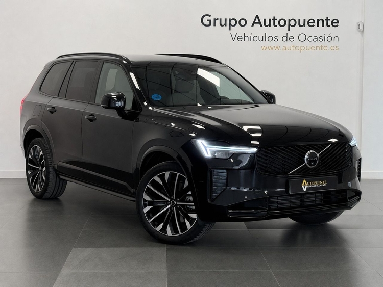 Volvo XC90 T8 AWD PLUS DARK RECHARGE AUTO foto 2
