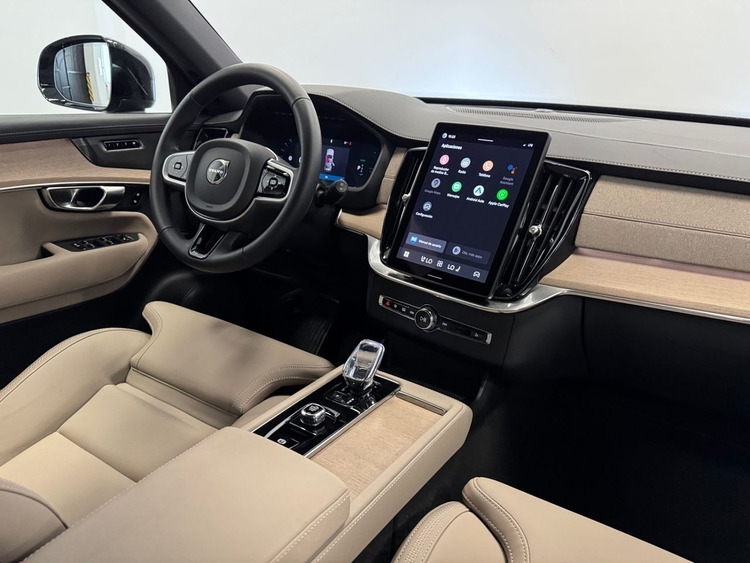 Volvo XC90 T8 AWD PLUS DARK RECHARGE AUTO foto 12