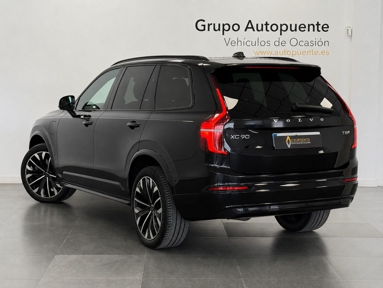 Volvo XC90 T8 AWD PLUS DARK RECHARGE AUTO foto 5