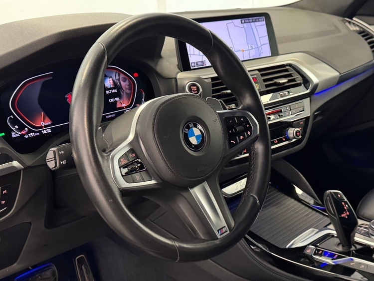 BMW X4 XDRIVE 20D M foto 19