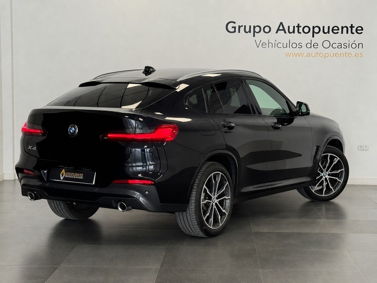 BMW X4 XDRIVE 20D M foto 4