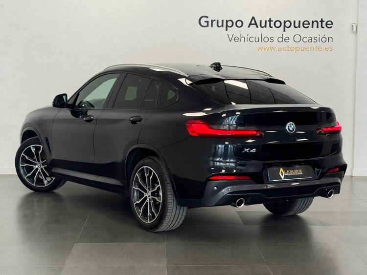 BMW X4 XDRIVE 20D M foto 5