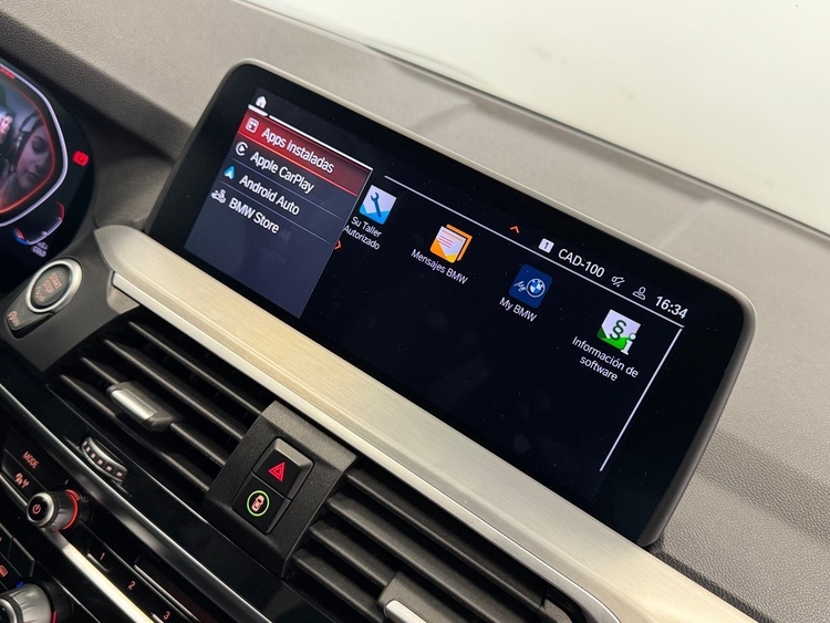 BMW X4 XDRIVE 20D M foto 32