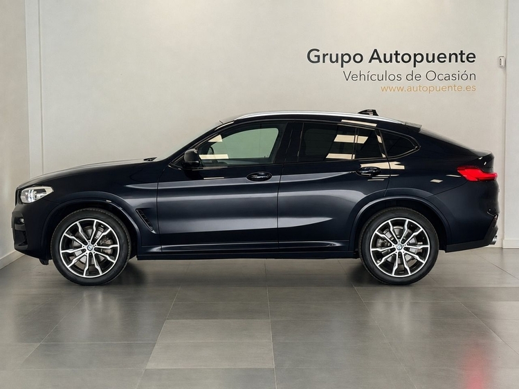 BMW X4 XDRIVE 20D M foto 6