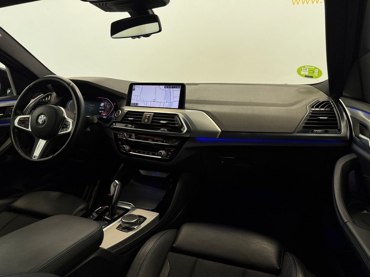 BMW X4 XDRIVE 20D M foto 11