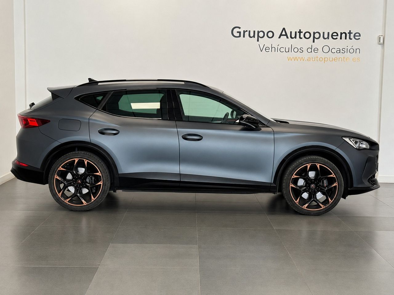 Cupra Formentor VZ E-HYBRID miniatura 3