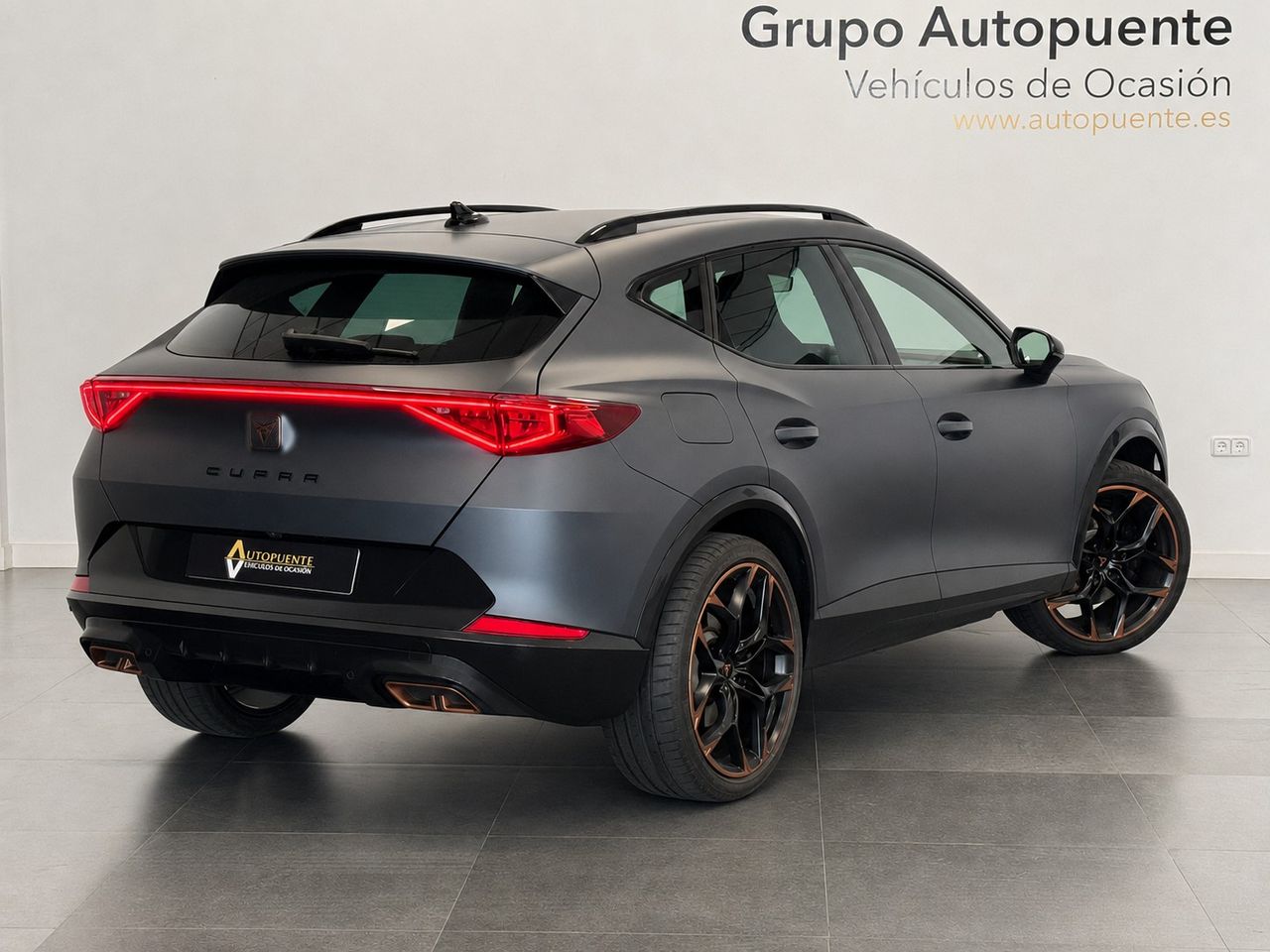 Cupra Formentor VZ E-HYBRID miniatura 4