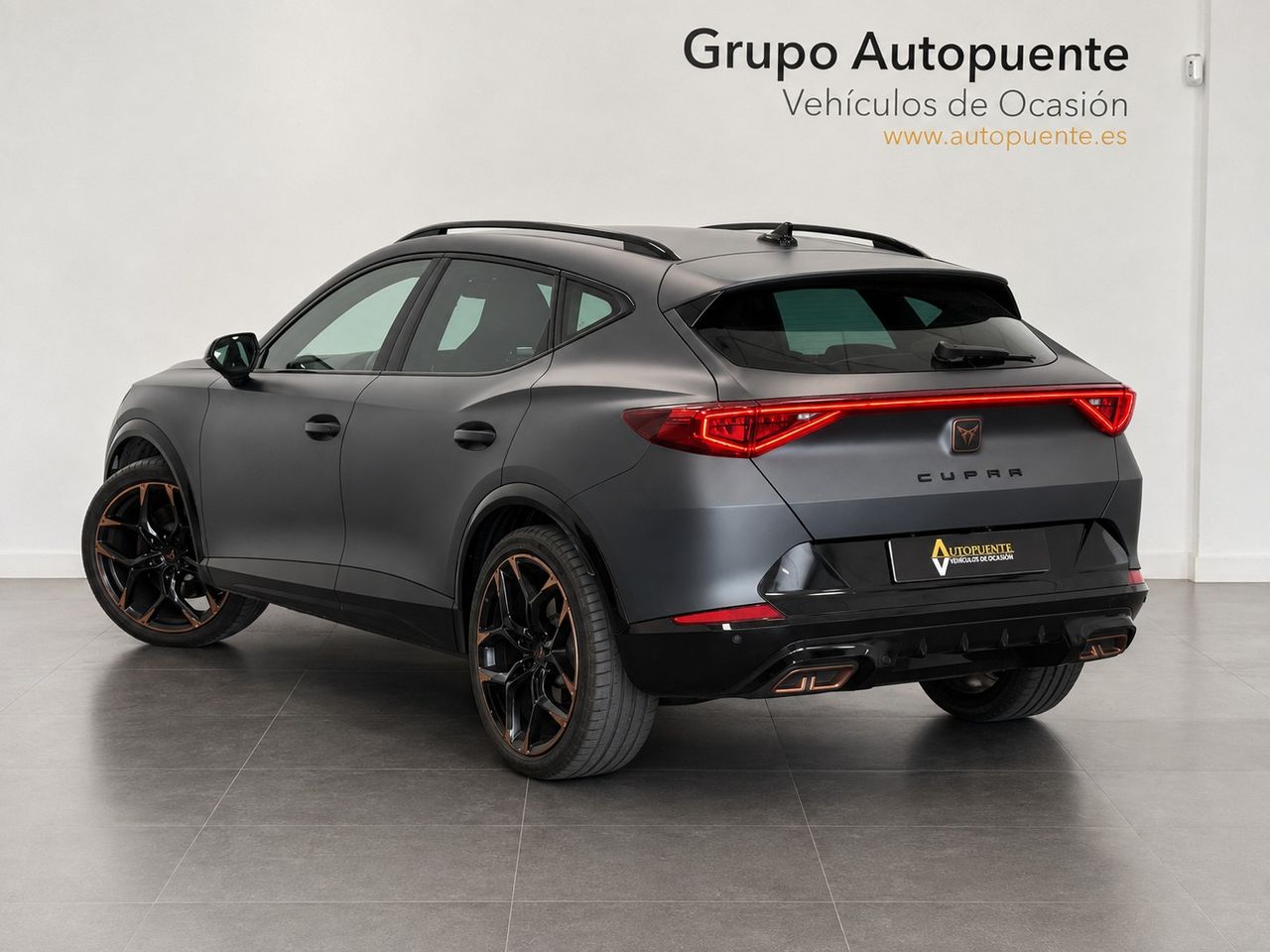 Cupra Formentor VZ E-HYBRID miniatura 5