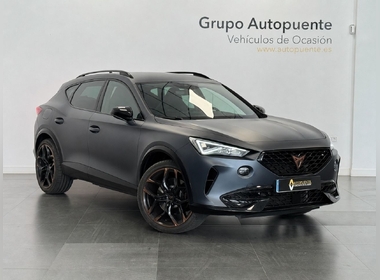Cupra - Formentor