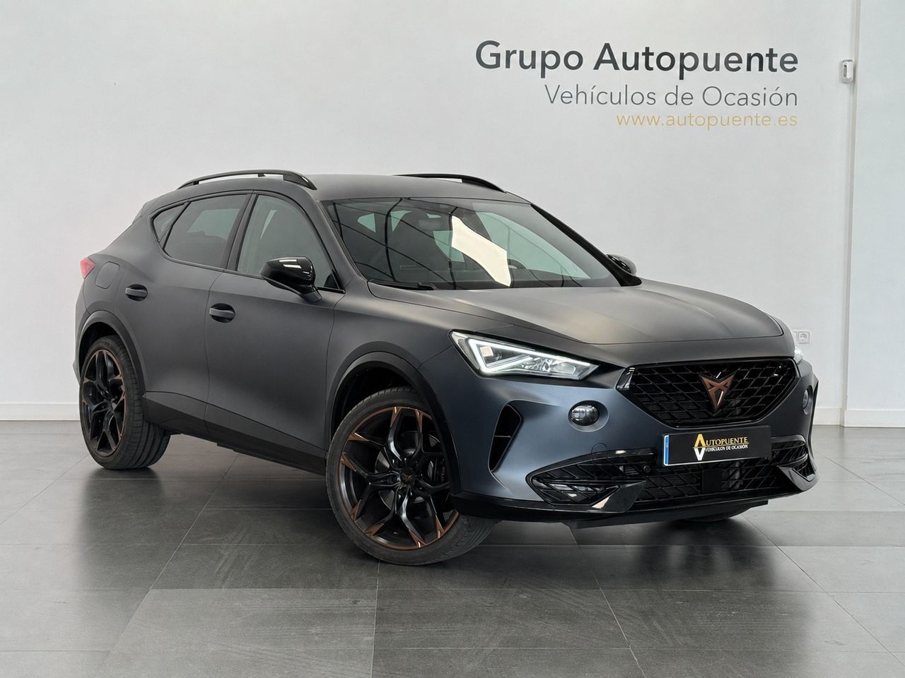 Cupra Formentor VZ E-HYBRID foto 2