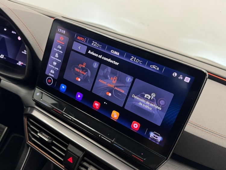 Cupra Formentor VZ E-HYBRID foto 40