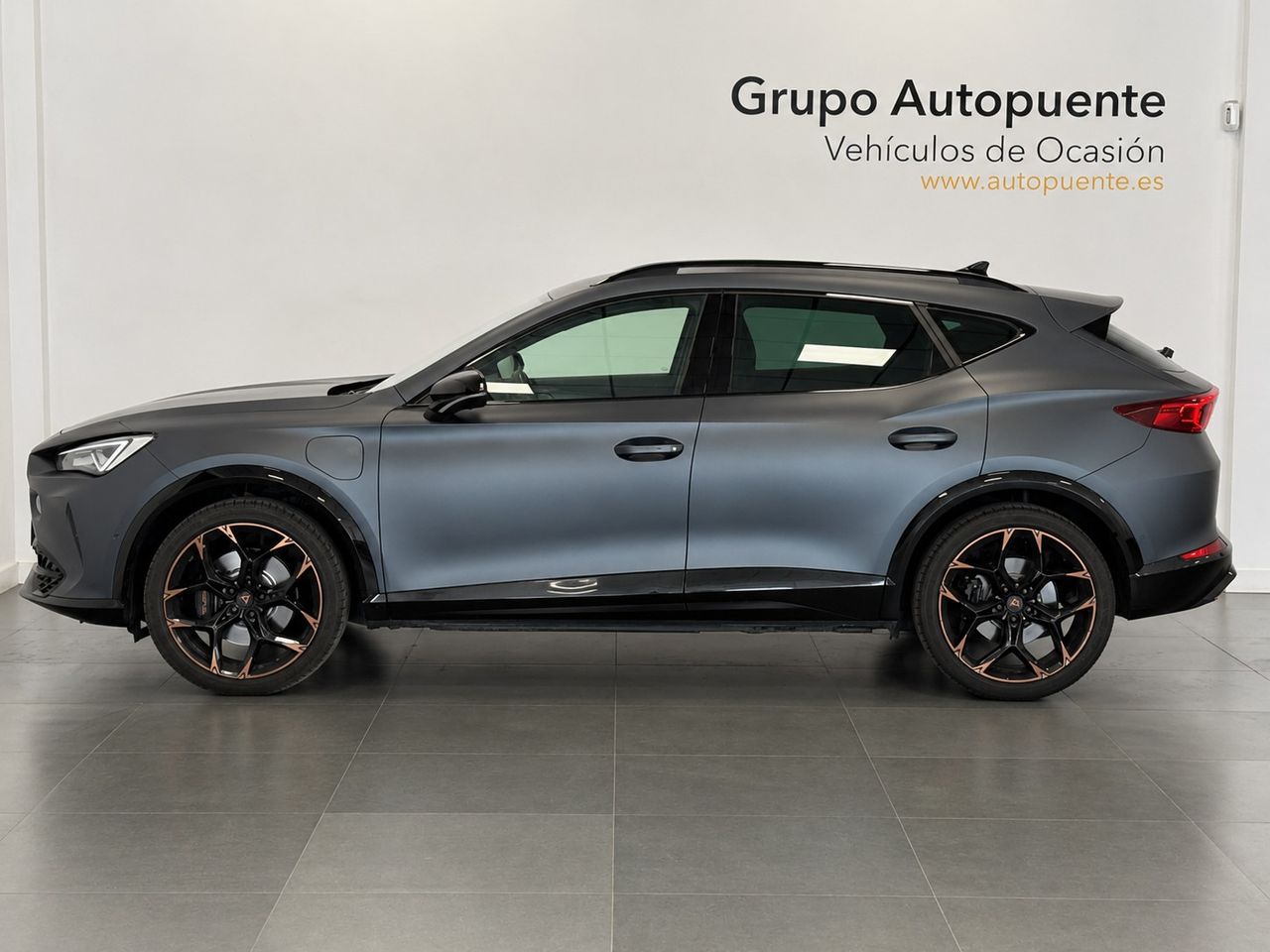 Cupra Formentor VZ E-HYBRID foto 6