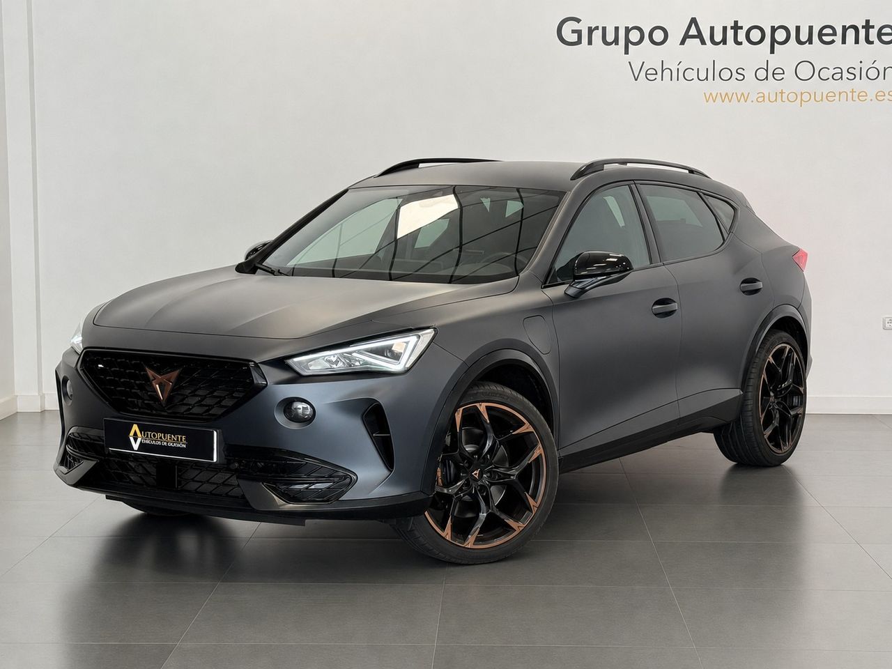 Cupra Formentor VZ E-HYBRID foto 7