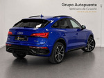 Audi Q5 SPORTBACK S LINE BLACK LINE S-TRONIC 40TDI miniatura 4