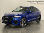 Audi Q5 SPORTBACK S LINE BLACK LINE S-TRONIC 40TDI miniatura 7