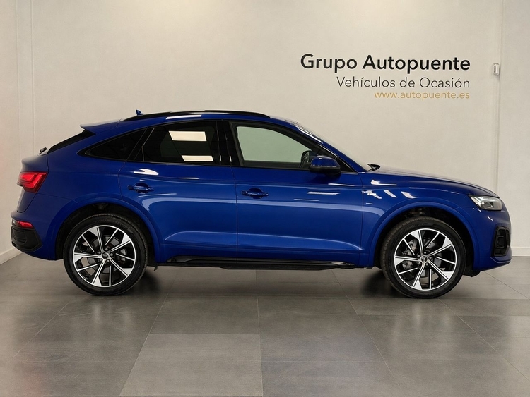 Audi Q5 SPORTBACK S LINE BLACK LINE S-TRONIC 40TDI foto 3