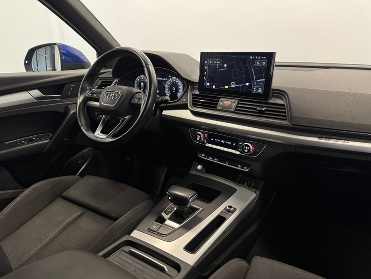 Audi Q5 SPORTBACK S LINE BLACK LINE S-TRONIC 40TDI foto 12