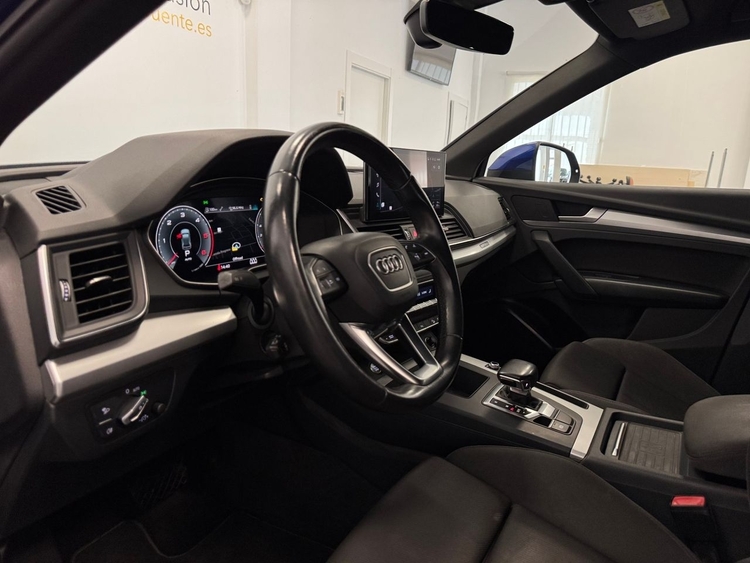 Audi Q5 SPORTBACK S LINE BLACK LINE S-TRONIC 40TDI foto 14