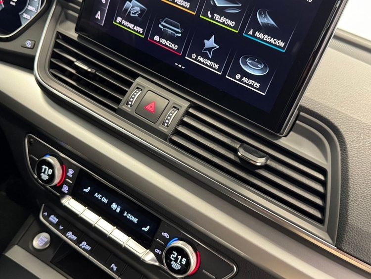 Audi Q5 SPORTBACK S LINE BLACK LINE S-TRONIC 40TDI foto 27