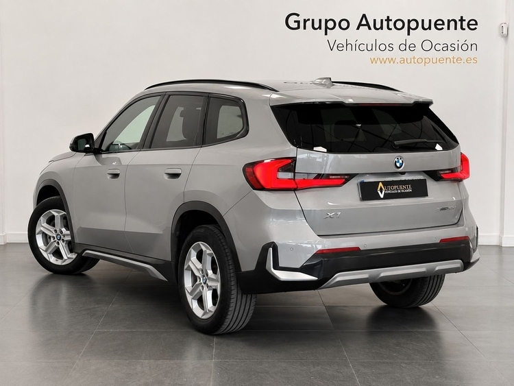 BMW X1 SDRIVE 18D foto 5