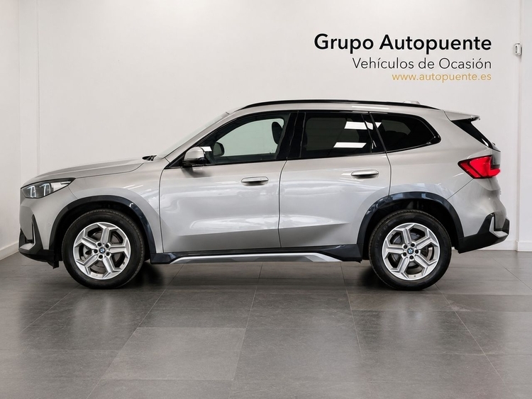 BMW X1 SDRIVE 18D foto 6