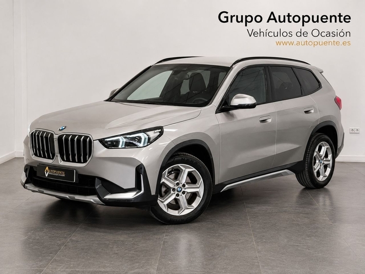 BMW X1 SDRIVE 18D foto 7