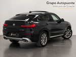 BMW X4 XLINE XDRIVE 20D miniatura 4
