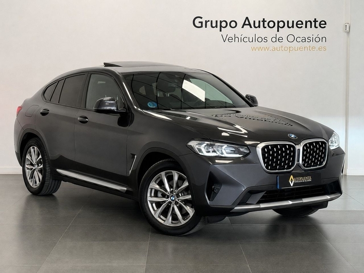 BMW X4 XLINE XDRIVE 20D foto 2