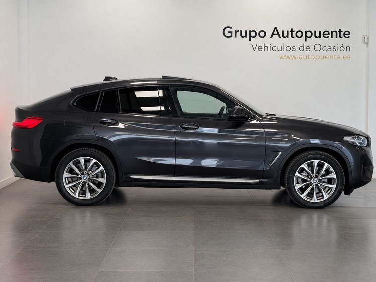 BMW X4 XLINE XDRIVE 20D foto 3