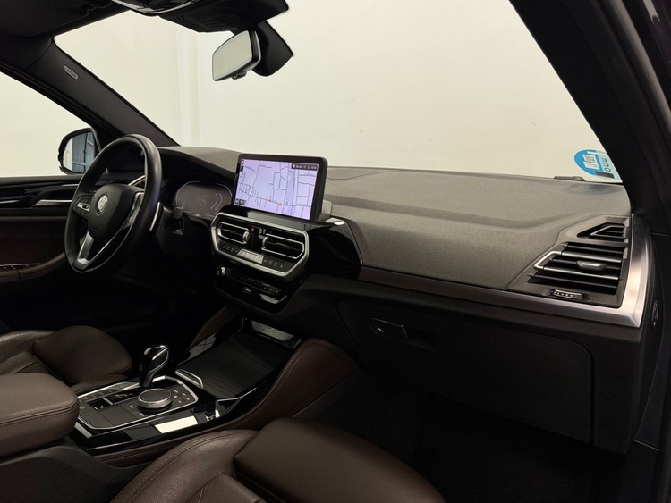 BMW X4 XLINE XDRIVE 20D foto 12