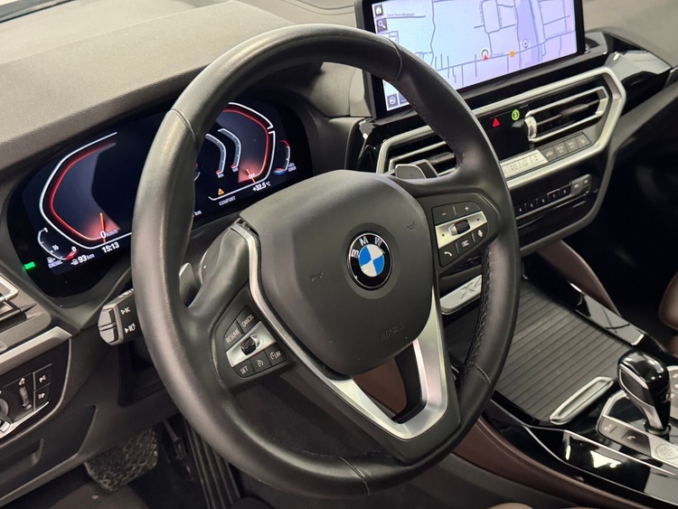 BMW X4 XLINE XDRIVE 20D foto 18