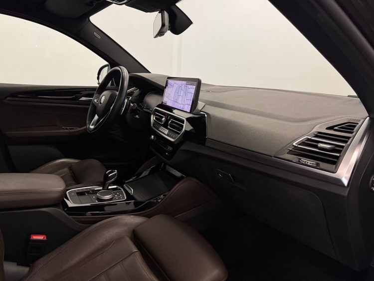 BMW X4 XLINE XDRIVE 20D foto 27