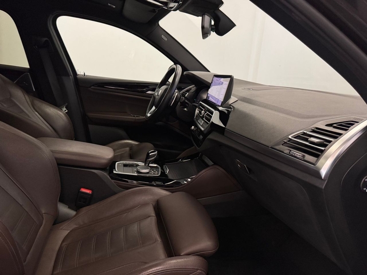 BMW X4 XLINE XDRIVE 20D foto 28