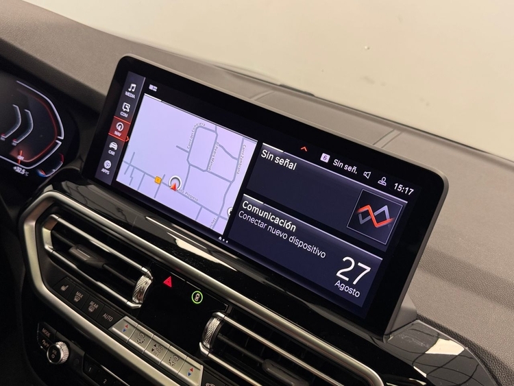 BMW X4 XLINE XDRIVE 20D foto 33