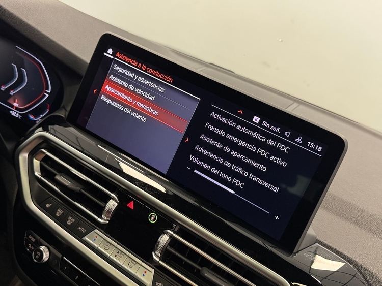 BMW X4 XLINE XDRIVE 20D foto 38
