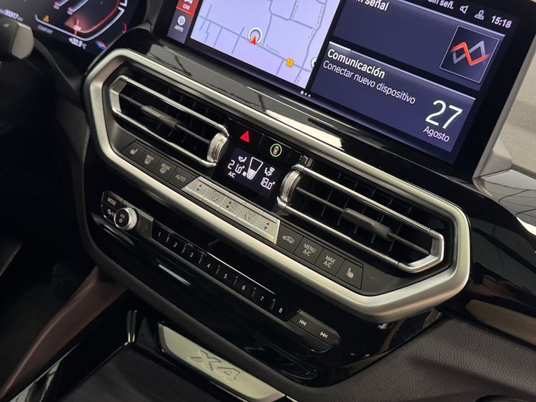 BMW X4 XLINE XDRIVE 20D foto 39
