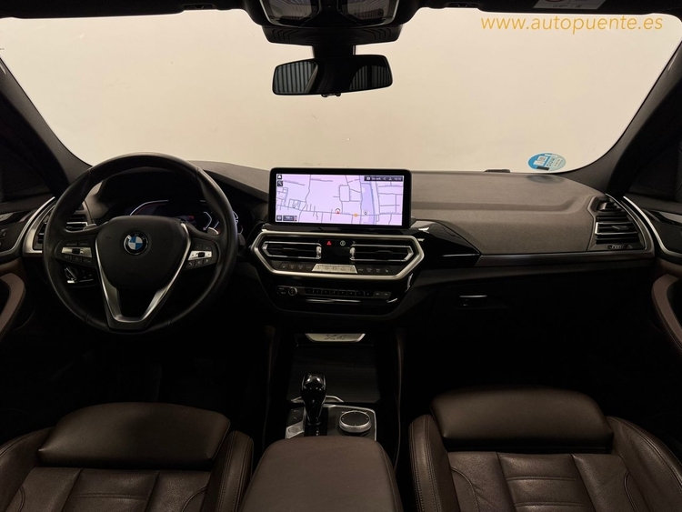BMW X4 XLINE XDRIVE 20D foto 9