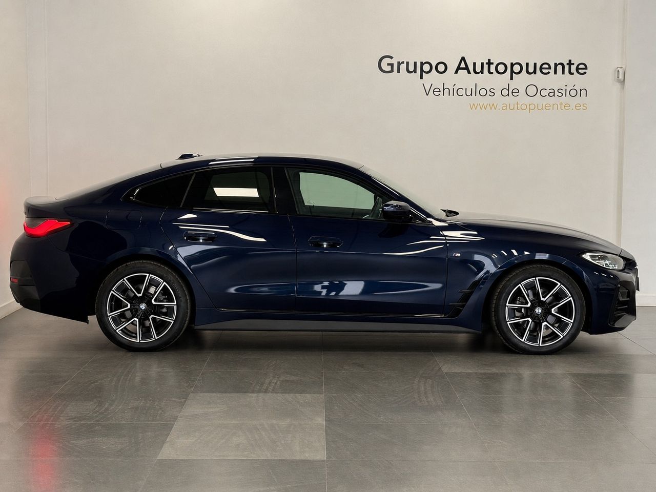 BMW Serie 4 GRAN COUPE miniatura 3